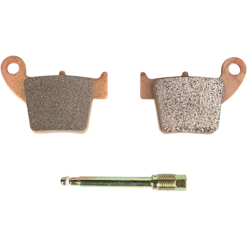 Plaquettes de frein Racing Sintered "MXS"