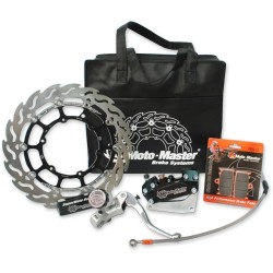 Kit de freinage Racing 300 mm pour Supermoto