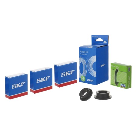 Wheel Bearing Kit HDS with Seals and Spacers