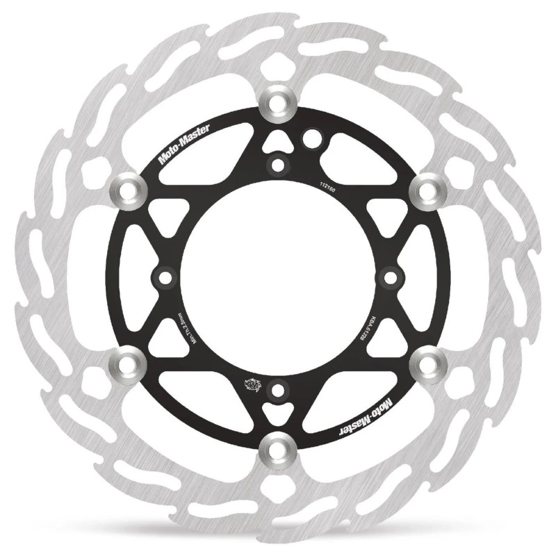 Oversize (OS) Front Flame Disc