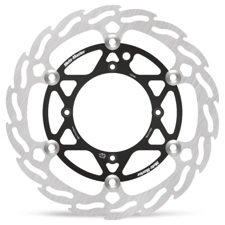 Oversize (OS) Front Flame Disc