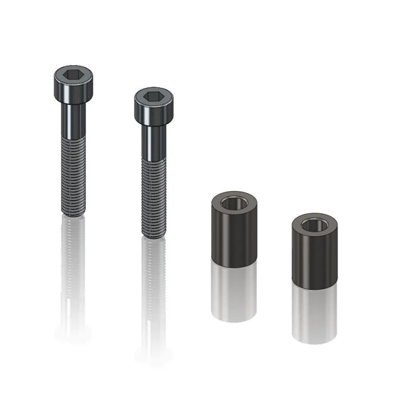 Adapter Brackets for 260 mm Floating Disc Kit