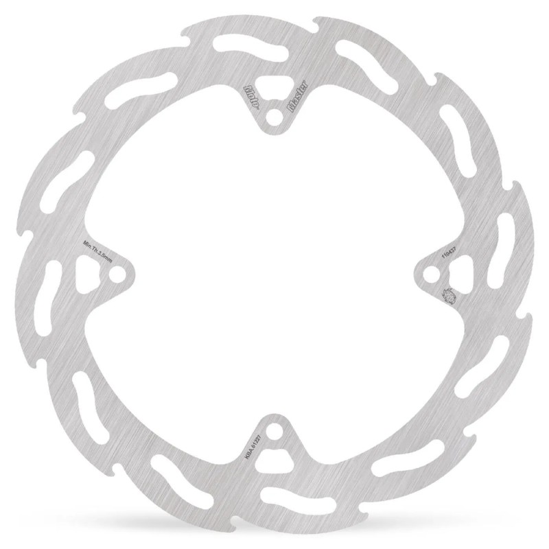 Flame Series Fixed Rotor