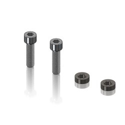 Patte de déport pour disque de frein arrière de 220 mm