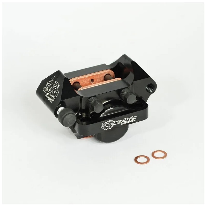 2-Piston Rear Brake Caliper