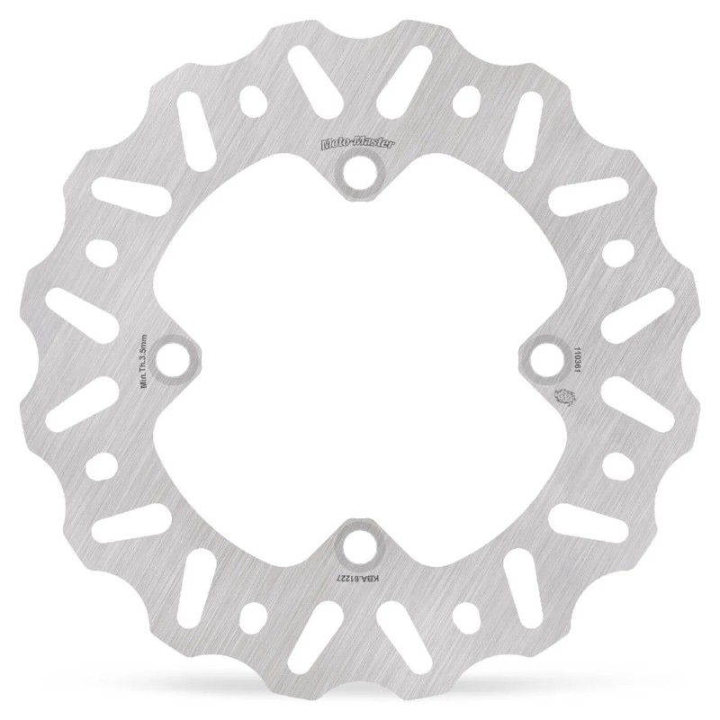 Nitro Series Brake Disc
