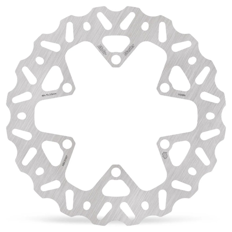 Nitro Series Brake Disc