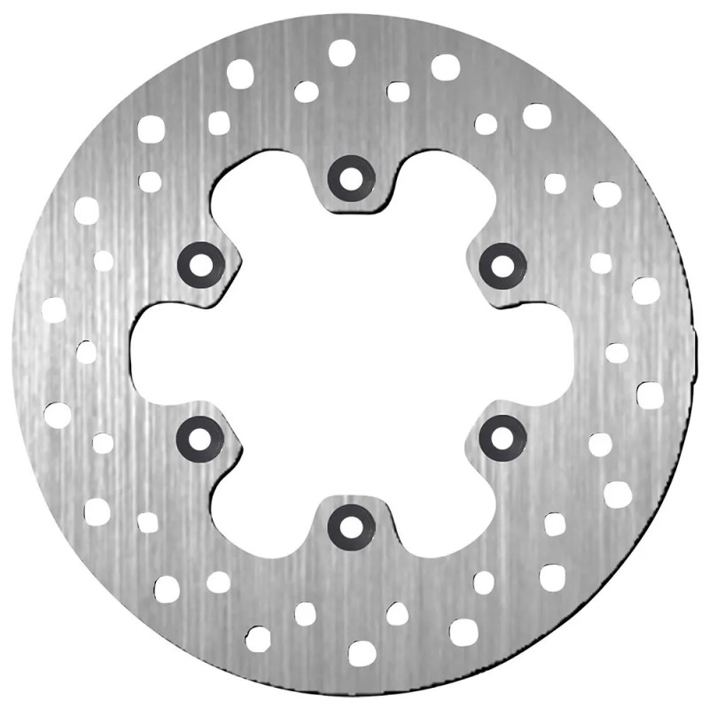 Brake Rotor Standard Round