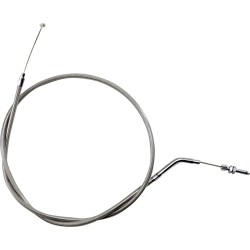 Armor Coat Stainless Steel Clutch Cable