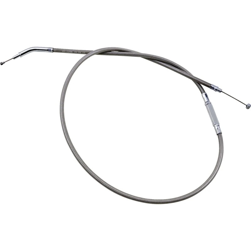 Armor Coat Stainless Steel Clutch Cable
