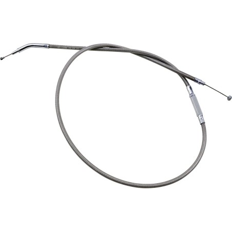 Armor Coat Stainless Steel Clutch Cable