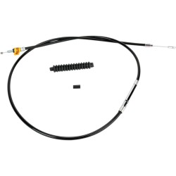 High-Efficiency Black Vinyl Clutch Cable