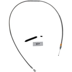 High-Efficiency Stainless Steel Clutch Cable for Harley-Davidson