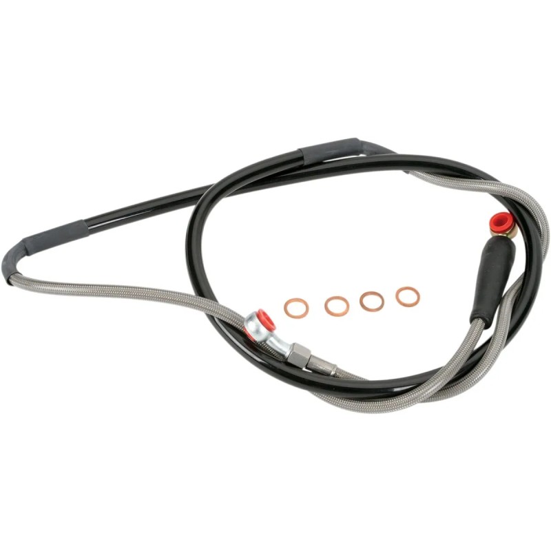 Stainless Steel Braided Brake Line