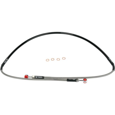 Stainless Steel Braided Brake Line