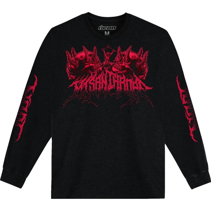 Misanthrope  Long-Sleeve T-Shirt