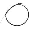 Black Vinyl Clutch Cable