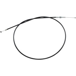 Black Vinyl Clutch Cable