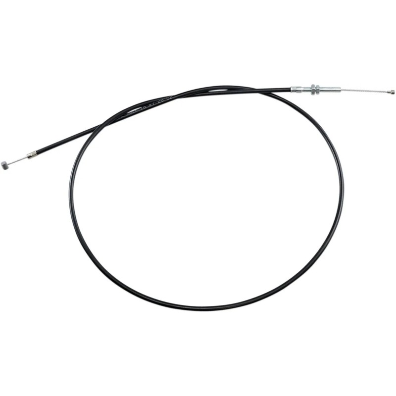 Black Vinyl Clutch Cable