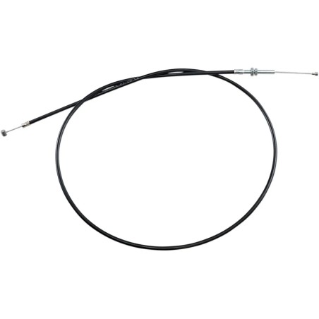 Black Vinyl Clutch Cable