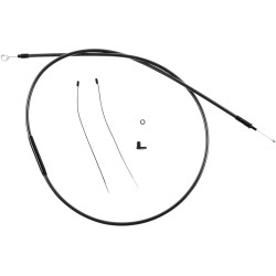 High-Efficiency Black Pearl  Clutch Cable