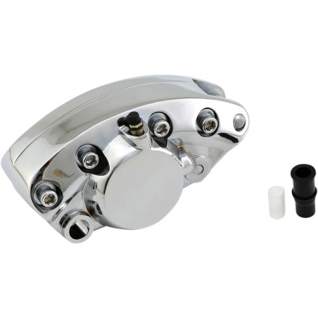 Chrome Rear Brake Caliper
