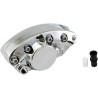 Chrome Rear Brake Caliper