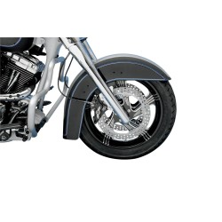 Six-Piston Differential-Bore Front Caliper