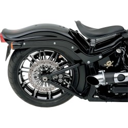 Four-Piston Differential-Bore Caliper