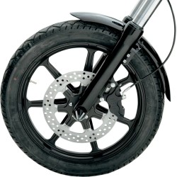 Four-Piston Differential-Bore Caliper