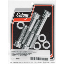 Front Brake Caliper Bolt Kit