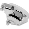 Chrome 4-Piston Brake Caliper