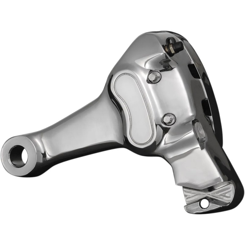 Chrome 4-Piston Brake Caliper