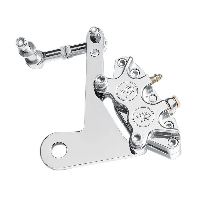 Kit d'étriers classiques pour Shovelhead