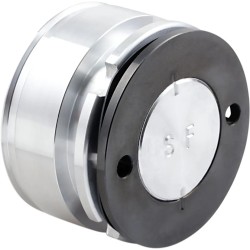 Piston d'étrier de frein avant