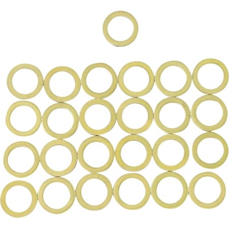 Rondelles pour vis banjo