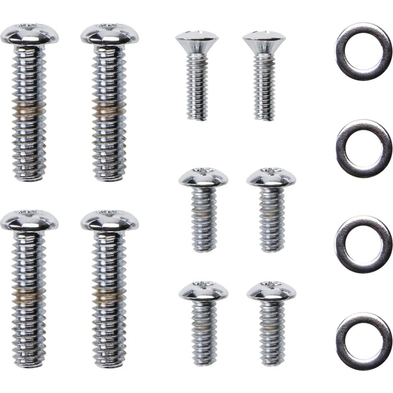 Handlebar Lever Switch Housing Master Cylinder Fastener