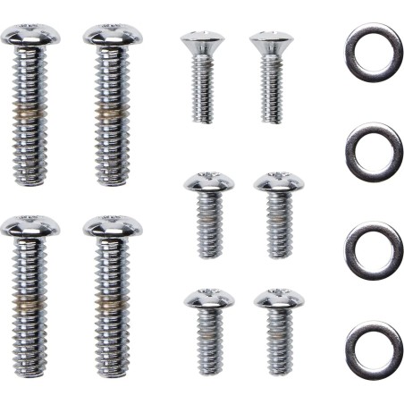 Handlebar Lever Switch Housing Master Cylinder Fastener