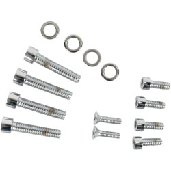 Handlebar Lever Switch Housing Master Cylinder Fastener