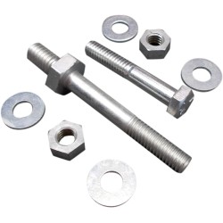 Kit de fixation de maître-cylindre arrière