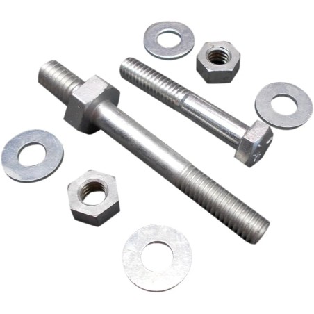 Kit de fixation de maître-cylindre arrière