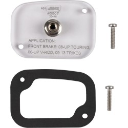 Solution de purge de maître-cylindre de frein