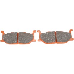 Semi-Sintered  V  Brake Pads