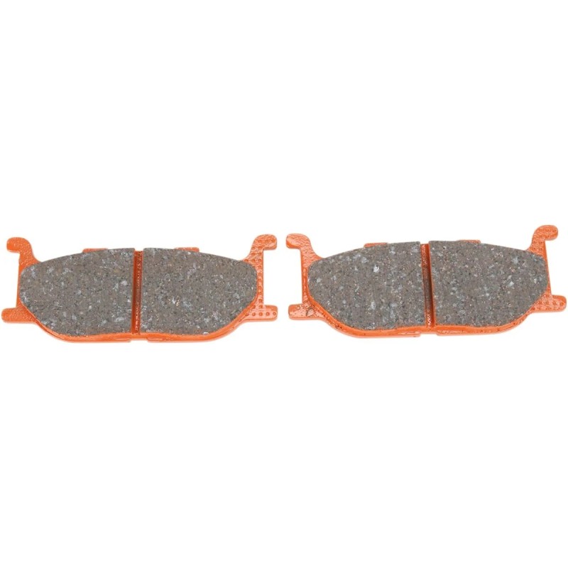 Semi-Sintered  V  Brake Pads