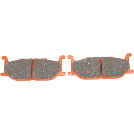 Semi-Sintered  V  Brake Pads