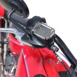 Master Cylinder Cover