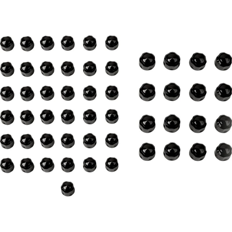 Capuchons de vis moteur