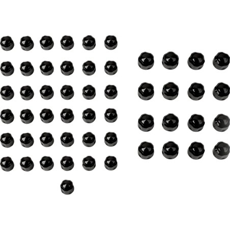 Capuchons de vis moteur