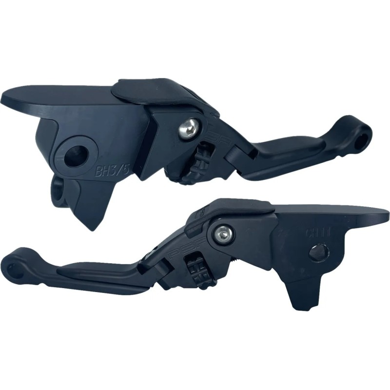 Anthem Pro Adjustable Lever Set for Harley Models