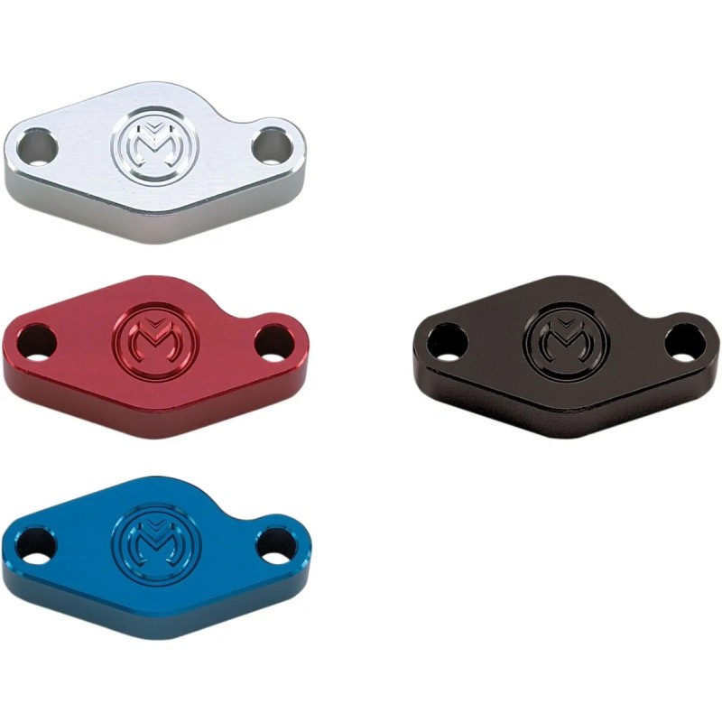 E-Brake Block-Off Plate